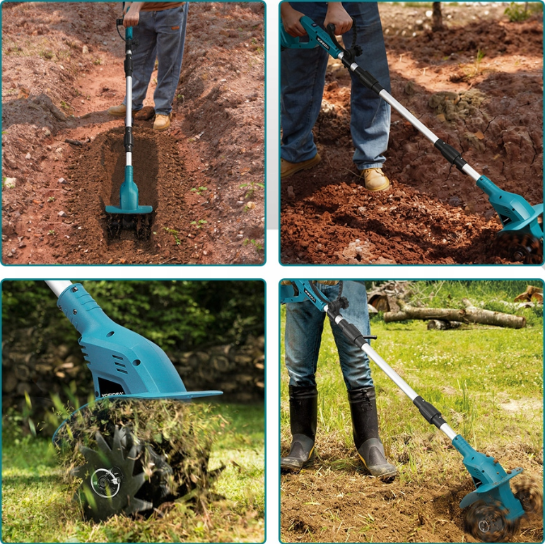 záhradný kultivátor